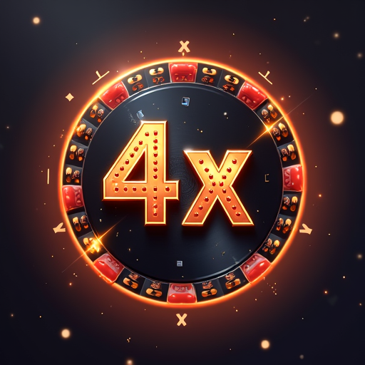 Ícone do 4x
